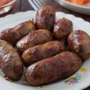 Sweet Longganisa (필리핀 달콤 소시지) - 400g