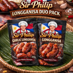 Longganisa Duo Pack (롱실로그 2종 팩)