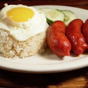 Garlic Longganisa (마늘 롱가니사) - 300g