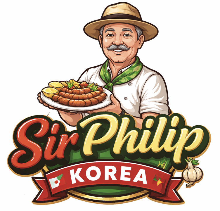 Sir Philip Korea